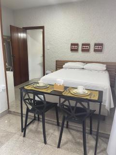 Practical and comfortable flat, very well rated - Sete Lagoas - 4