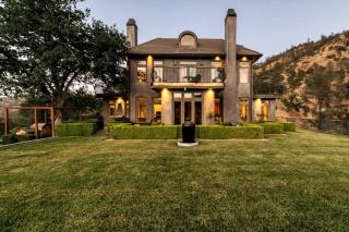 Serene Millerton Lake Villa w/ Panoramic Lake View - Auberry - 3