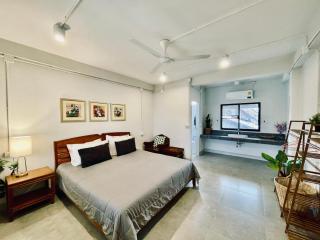 Secret Corner Boutique Hostel - Chiang Rai - 6