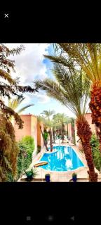 Charming apartment with pool -central location - Marrakesh - 0