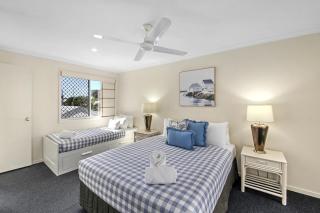 Oaks Family Getaway - Resort, Beach - 5