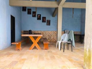 casa de eventos sete colinas 2 quartos para 8 pessoas - 7