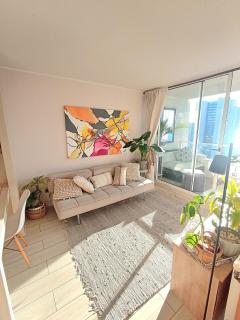 Reñaca increible vista al mar - 7