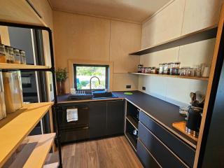 Luxury Modern Home with Ocean & Native Bush Views - Waikawa - 4