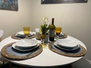 Espectacular depto en condo 2D 2B Full Equipado Wifi Aire Estacionamiento - 2