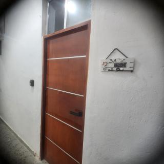 Pequeño y acogedor espacio céntrico cerca de la playa, departamento 3A - 7