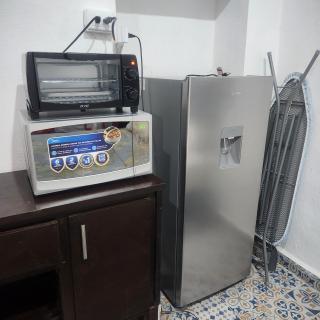 Pequeño y acogedor espacio céntrico cerca de la playa, departamento 3A - 5