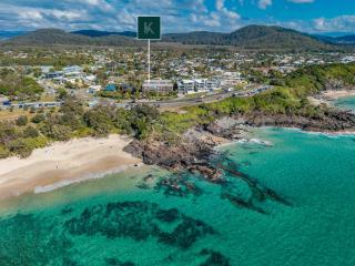 Cabarita Beachfront Poolside 23 - Cabarita Beach - 0