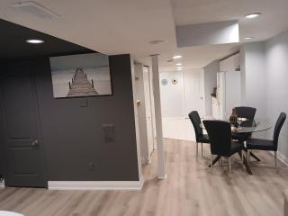 Furnished calm basement studio apartment - Mississauga - 5