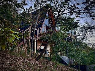 Cabanas do Cerrado Brasil - Novo Gama - 7