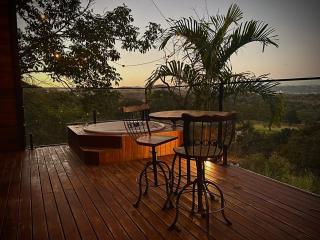 Cabanas do Cerrado Brasil - Novo Gama - 5