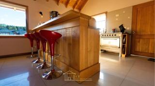 Cabaña en Chapelco Golf San Martin de los Andes 2 Habitaciones - San Martín de los Andes - 8
