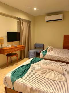 NomaD PYramiDs ViEW HoTeL - Il Cairo - 5