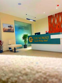 NomaD PYramiDs ViEW HoTeL - Il Cairo - 8