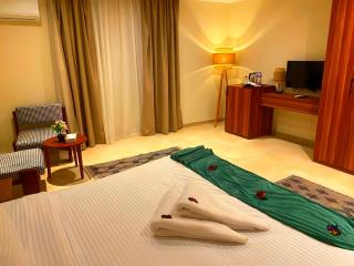 NomaD PYramiDs ViEW HoTeL - Il Cairo - 4