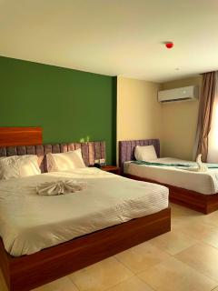 NomaD PYramiDs ViEW HoTeL - Il Cairo - 6
