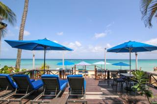 Bora Bora Lower apts - Saint James - 0