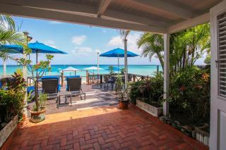 Bora Bora Lower apts - Saint James - 2