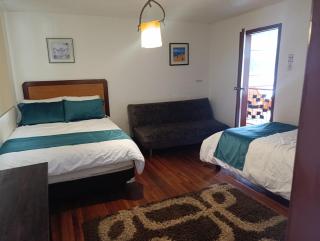 Bed and Breakfast La Uvilla - 1