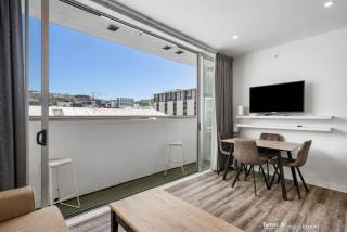 Sunny and Central Wellington Apartment - Wellington - 9