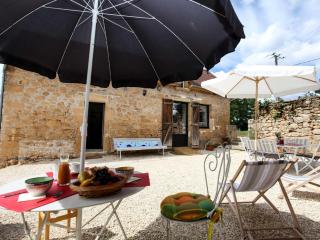 Gîte charmant à Groléjac avec parking, WiFi et jardin clos - FR-1-616-428 - Groléjac - 4