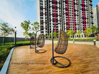 Admiral residence kota laksamana by msdiana - 8