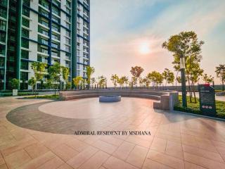 Admiral residence kota laksamana by msdiana - 3