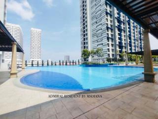 Admiral residence kota laksamana by msdiana - 2
