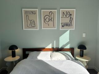 Studio B Style and tranquility in Wanaka NZ - Wanaka - 7