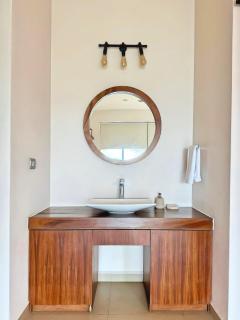 Beachfront Apartment 2-bedroom 2-bathroom in Paamul, Riviera Maya - 1