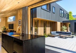 Haehaenui Retreat - with Stoked hot tub - Arrowtown - 5