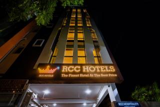 Rcc Hotels Biz stays Begumpet - 3