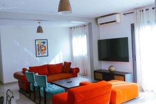 Bel appartement meublé F3 à Dakar Plateau - 1