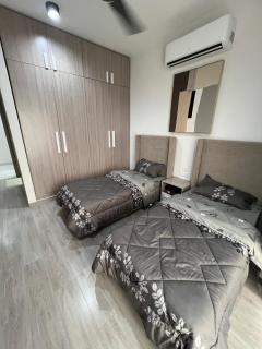 Murooj AlZain 3BR with Private Rooftop - Salala - 8
