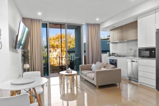 Chic 1-Bed Flat Steps to Brisbane s Arts Scene - Brisbane - 0