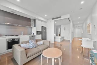Chic 1-Bed Flat Steps to Brisbane s Arts Scene - Brisbane - 1