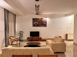 Stylish 3BHK flat close by WTC OMR at 18th floor - 8