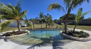 Tropical lagon - Nosy Be - 1
