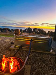 Dunalley Bay Beachfront Retreat by Tiny Away - Murdunna - 9