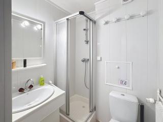 Studio cosy 2 pers au cœur des Menuires, pied des pistes, parking gratuit - FR-1-178-403 - 2