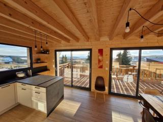 Chalet moderne et spacieux, jusqu'à 14 pers, grand parking, PMR - FR-1-814-145 - Besse-et-Saint-Anastaise - 4