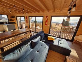 Chalet moderne et spacieux, jusqu'à 14 pers, grand parking, PMR - FR-1-814-145 - Besse-et-Saint-Anastaise - 3