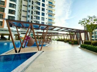 K Avenue by TZ homestay Studio 1-4pax - 6