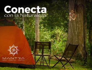 Mantra camping hostel - Tarapoto - 9