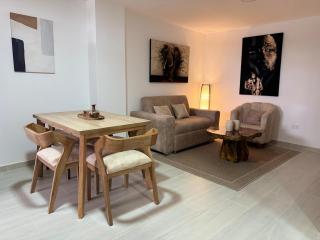 Apartamento en el parque principal con vista a la represa - 2