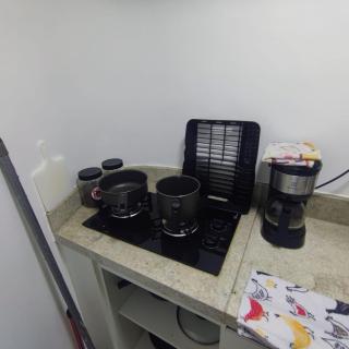 Apartamento Novinho 5 Pessoas, Liberdade SP - São Paulo - 5