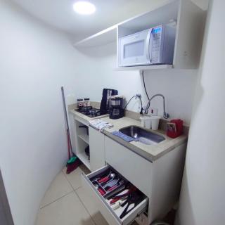 Apartamento Novinho 5 Pessoas, Liberdade SP - São Paulo - 2