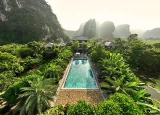 Bliss Tam Coc Resort Ninh Binh - 0