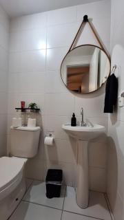 803B Tókio Marine Hall apartamento silencioso - São Paulo - 1