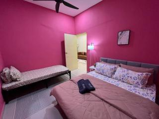 Naura Homestay Batu Caves - Batu-grotten - 6
